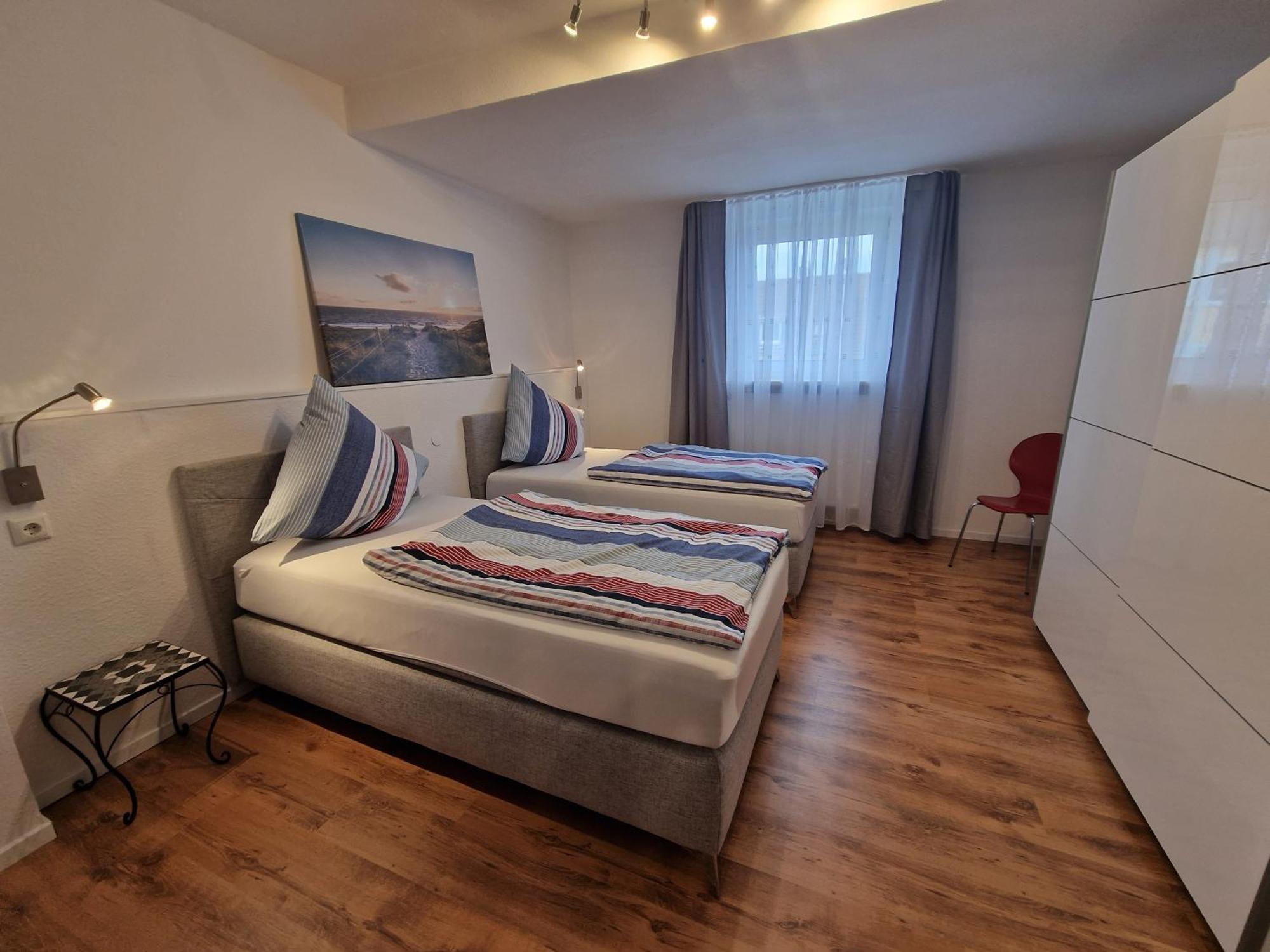 Fewofaubelcentro 42 & 54 & 62 M2 Oberhausen  Room photo