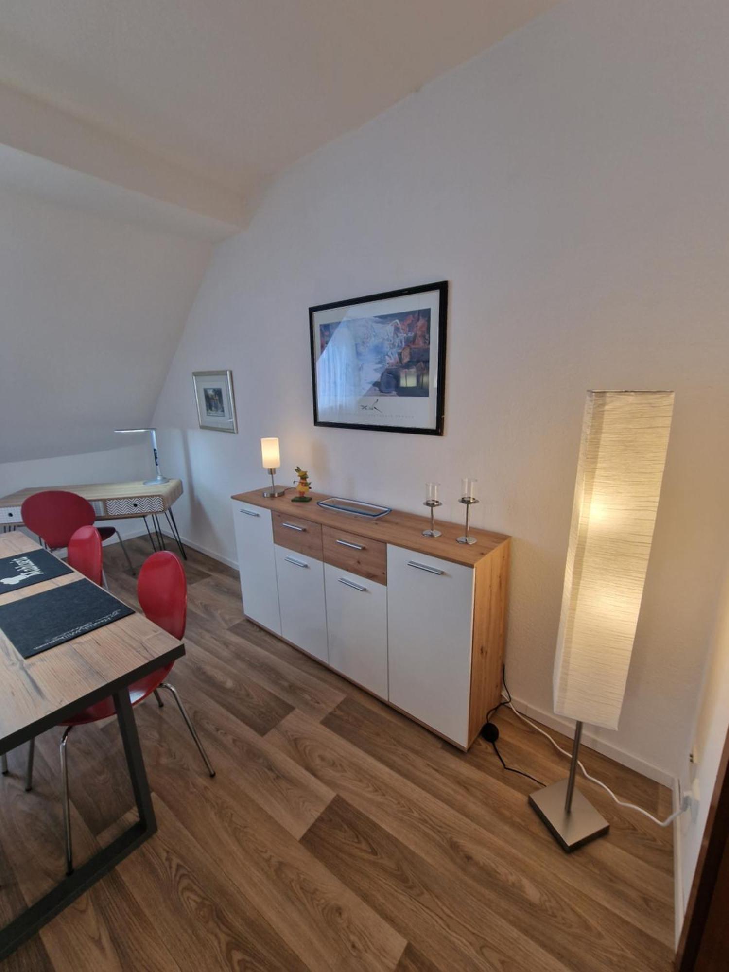 Fewofaubelcentro 42 & 54 & 62 M2 Oberhausen  Room photo